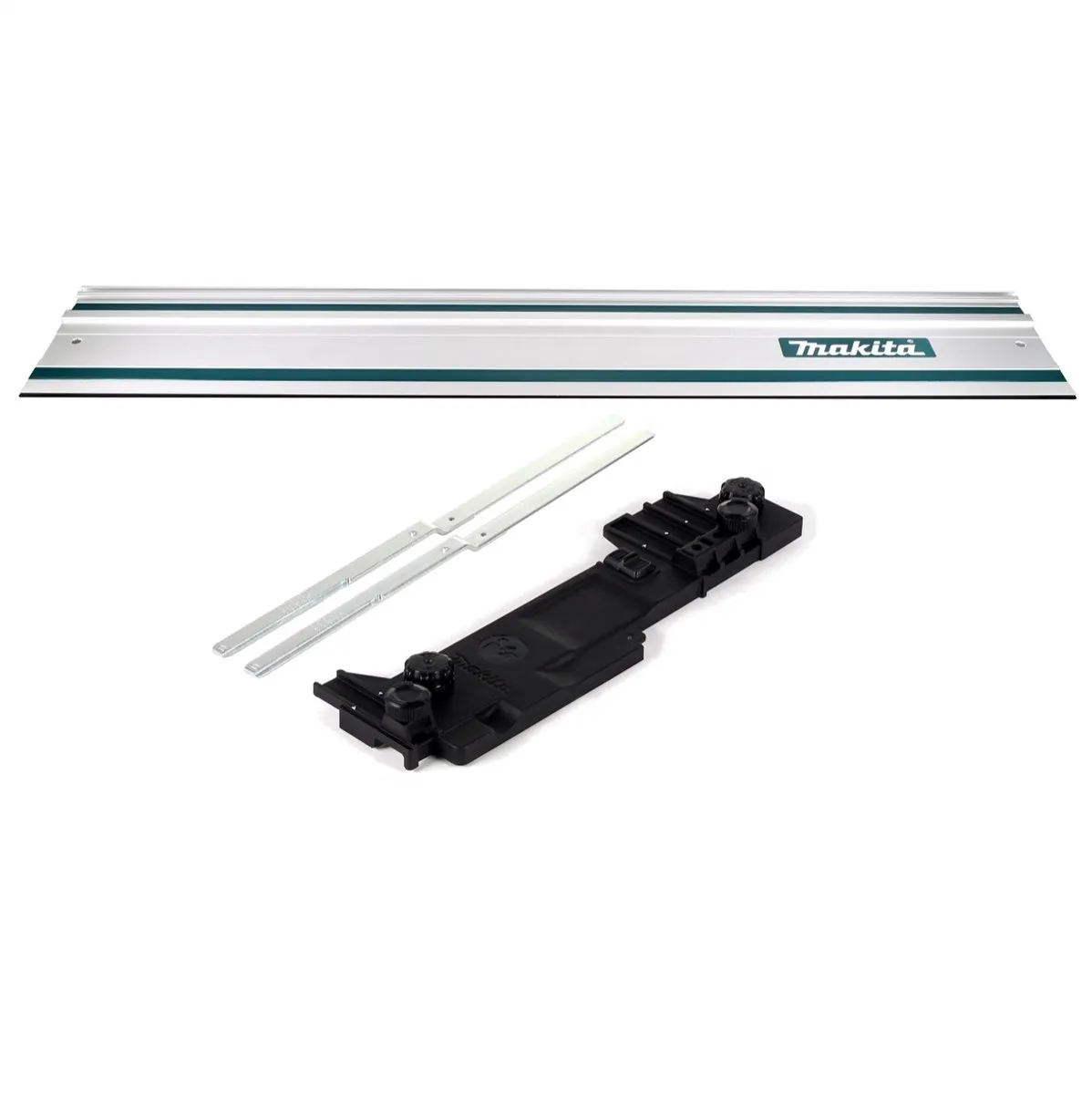 Makita Geleiderail 1000mm + Adapter D DHS680 - 2 Stuks - afbeelding 3 van 5
