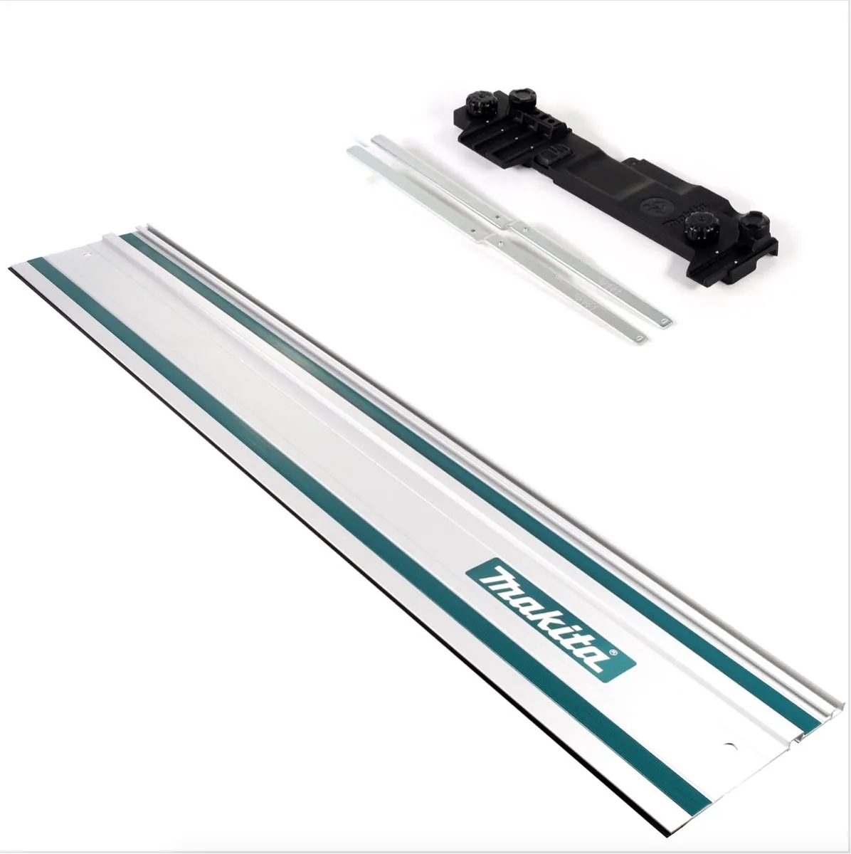 Makita Geleiderail 1000mm + Adapter D DHS680 - 2 Stuks - afbeelding 4 van 5