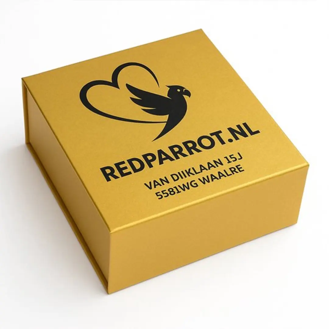 RedParrot U11 TV Stick - Scherm delen - 8GB - Wit