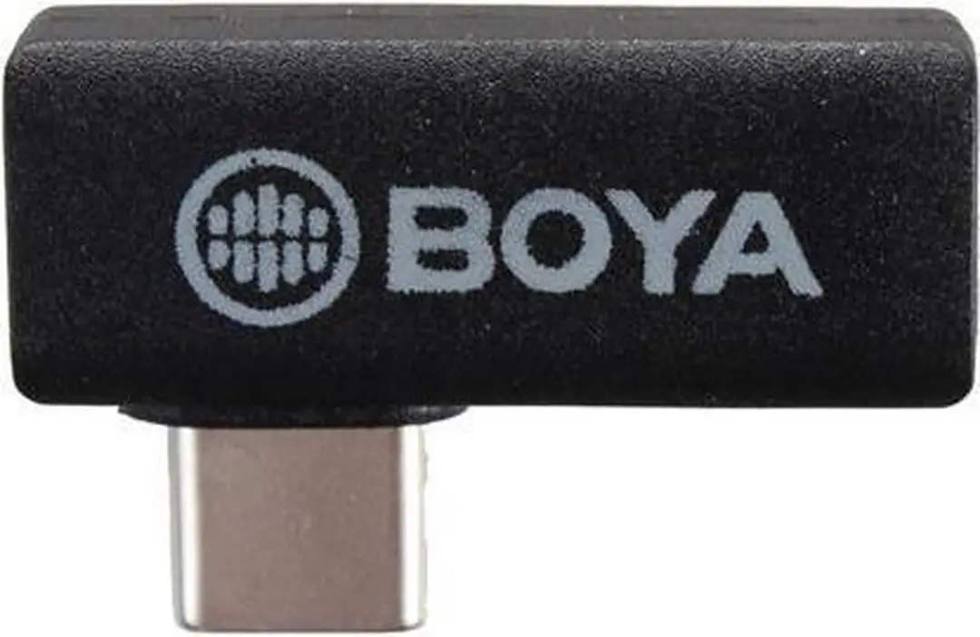 Boya BY-K5 USB-C Hoekadapter