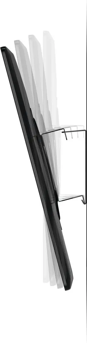 Vogel's MA2010-A1 Wandbeugel 43" - Zwart