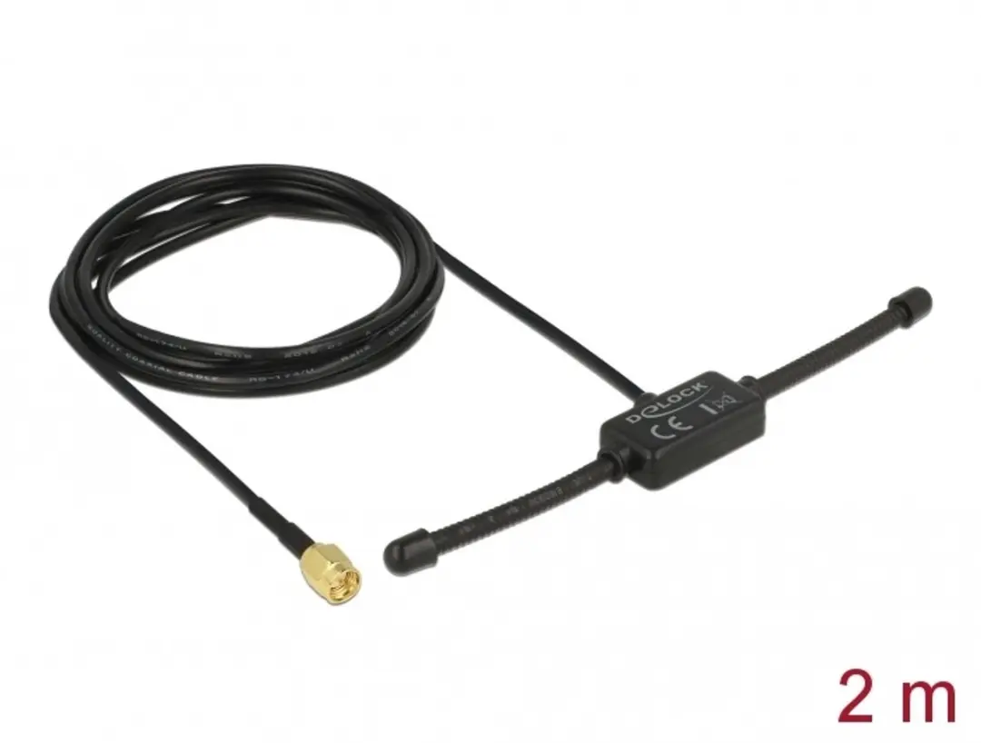 Delock ISM 433MHz Antenne SMA