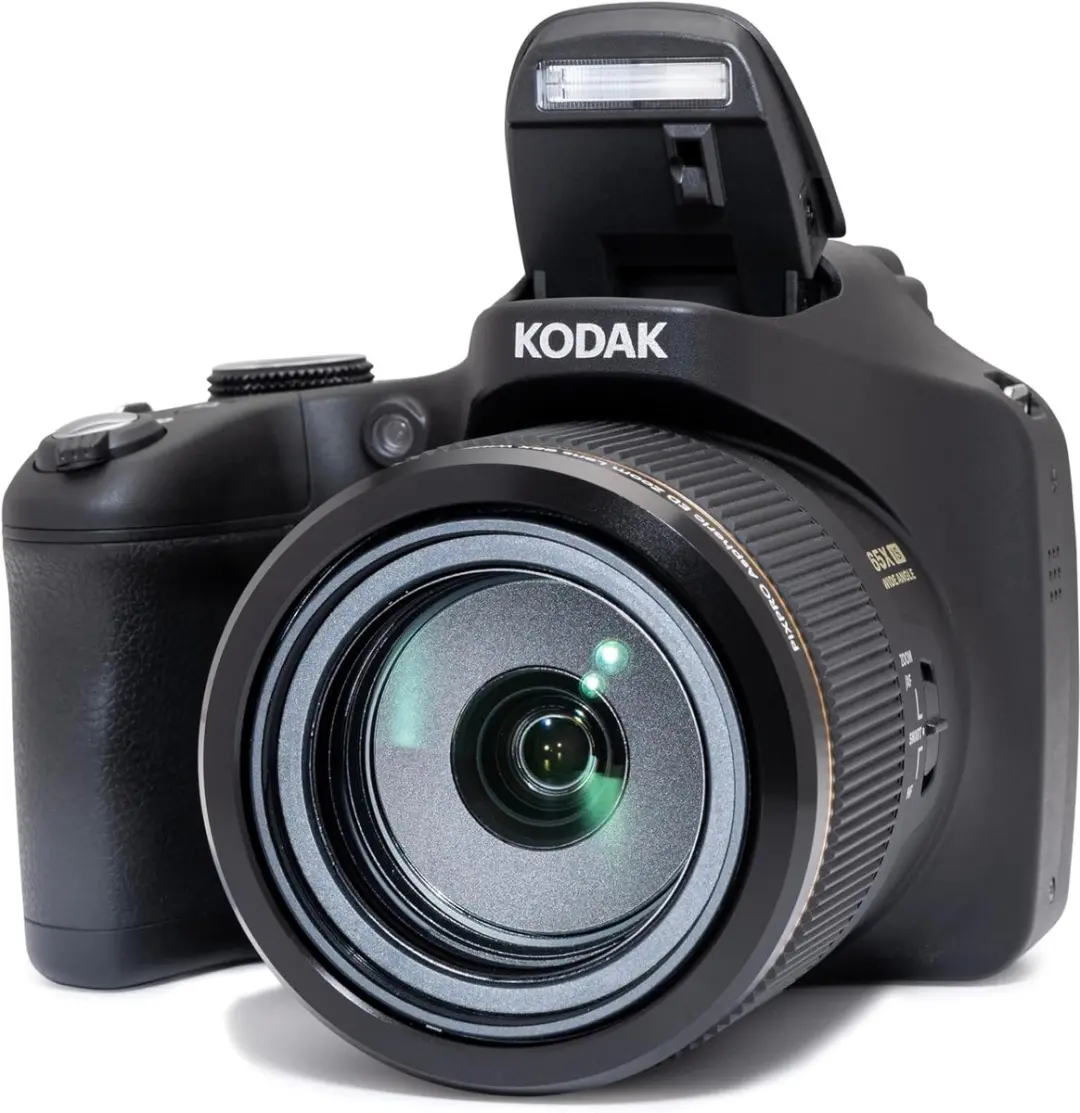 Kodak PIXPRO AZ653 Brugcamera 20MP - 65x Zoom - Zwart