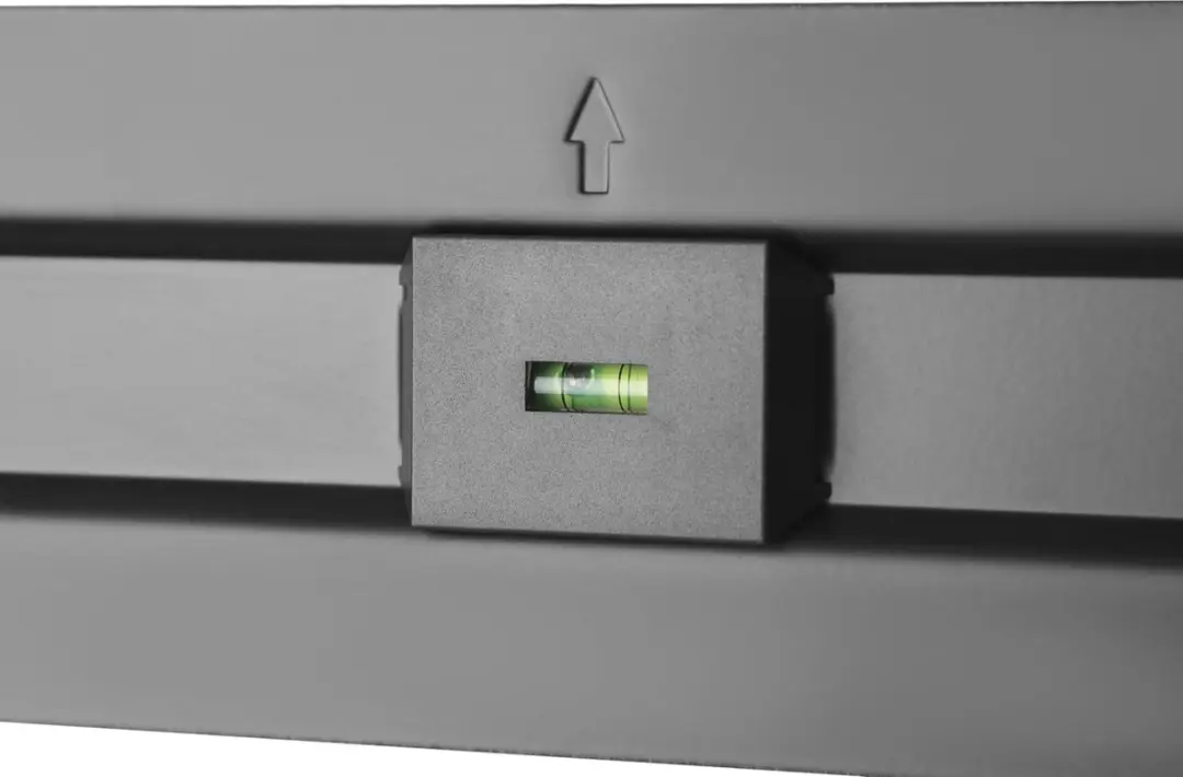 Deltaco ARM-0151 Vaste TV Beugel - 37-70" - 35kg - Zwart