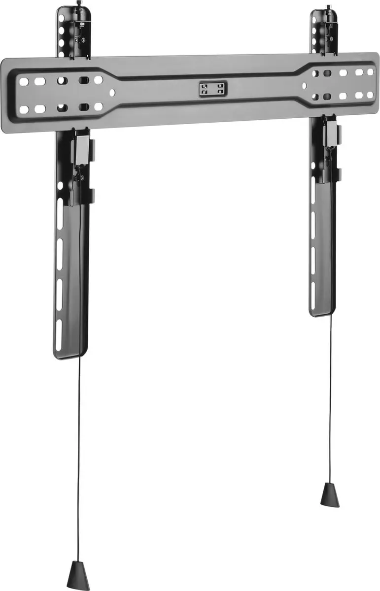 Deltaco ARM-0151 Vaste TV Beugel - 37-70" - 35kg - Zwart - afbeelding 6 van 6
