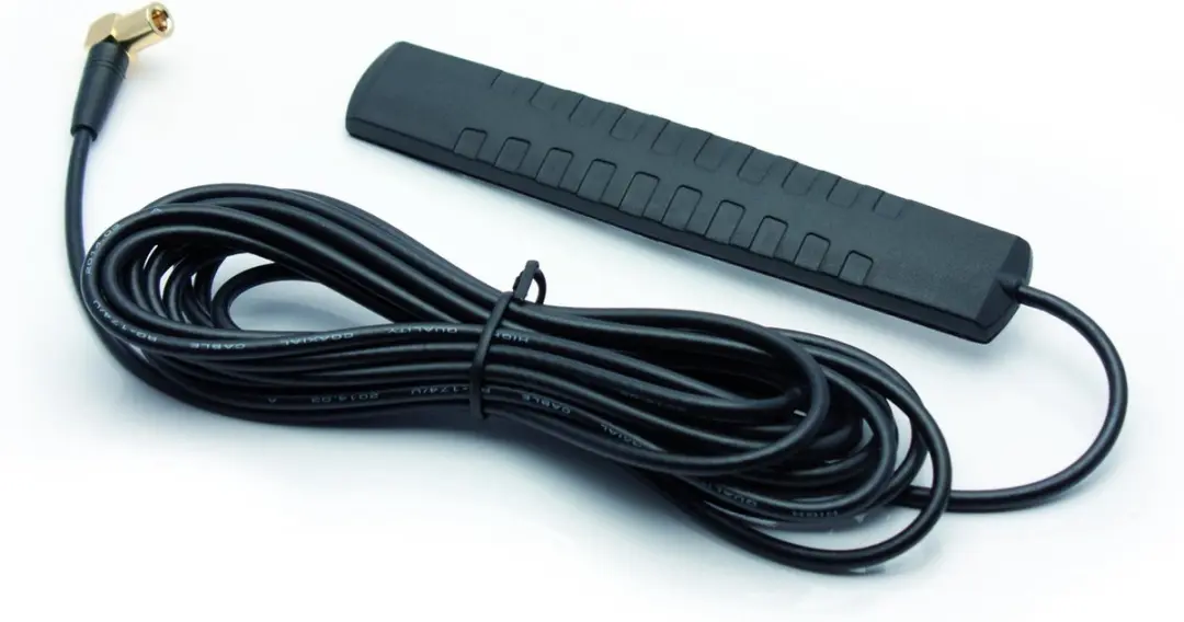Caliber DAB Antenne ANT741-DAB - Actief - SMB Female - 3m Kabel