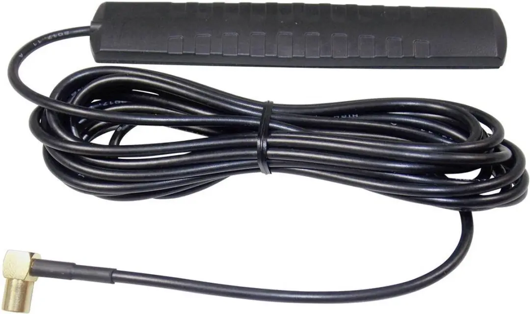 Caliber DAB Antenne ANT741-DAB - Actief - SMB Female - 3m Kabel