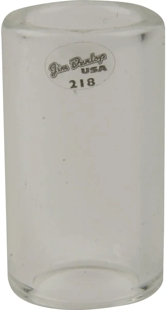 Dunlop 218 Glass Slide Med.short 20x29x51mm