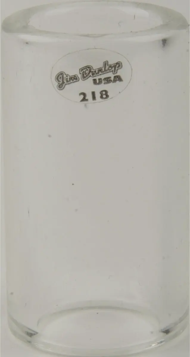 Dunlop 218 Glass Slide Med.short 20x29x51mm