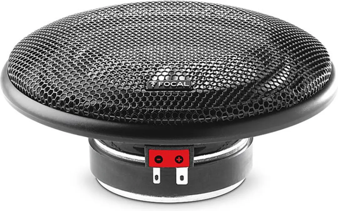 Focal Access 130AS Autospeakers 100W - 6 Stuks - Grijs