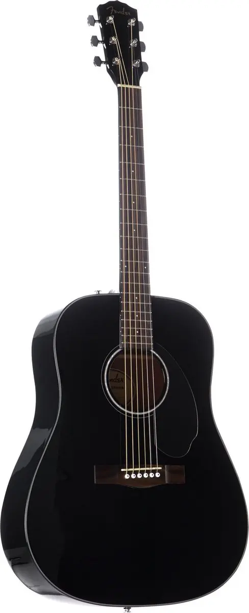 Fender CD-60S Dreadnought Gitaar