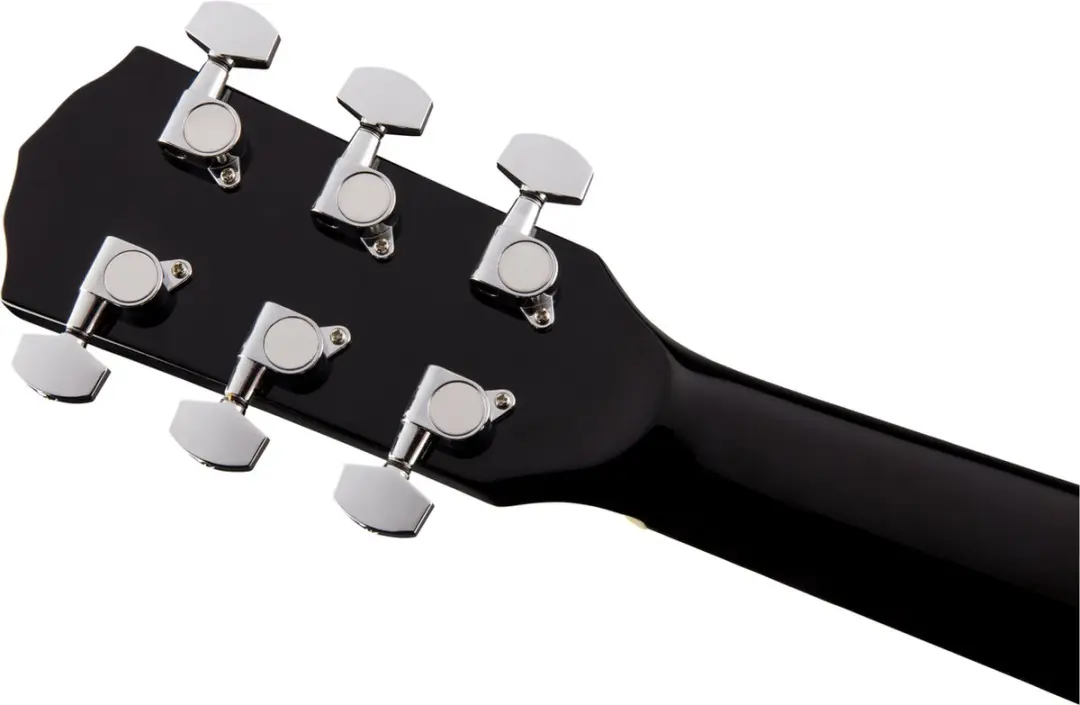 Fender CD-60S Dreadnought Gitaar - Zwart