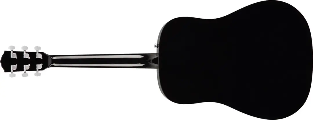 Fender CD-60S Dreadnought Gitaar - Zwart