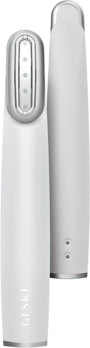 GESKE Skin Firming Wand GK000068WH01 - Microcurrent Gezichtsversteviger - Wit