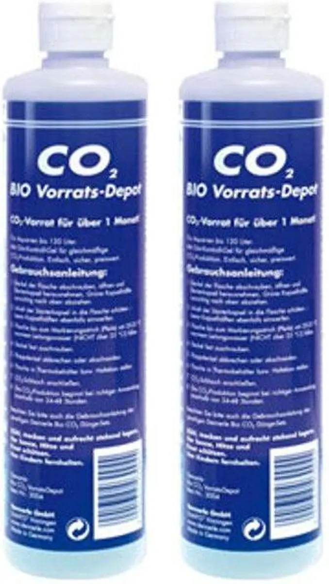 Dennerle Bio-Line CO2 Voorraaddepot