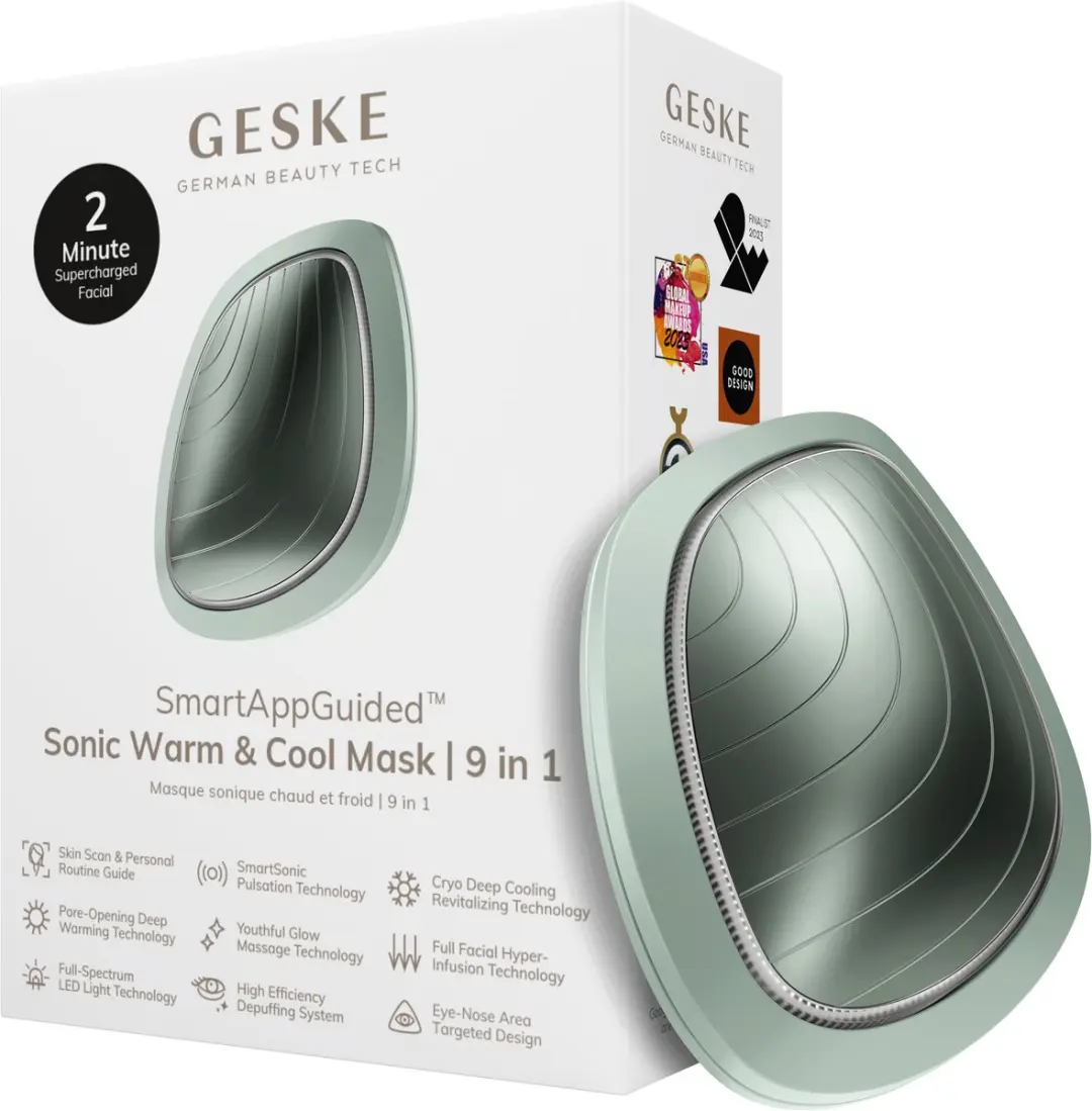 GESKE SmartAppGuided Sonic Warm & Cool Mask GK000002GN01