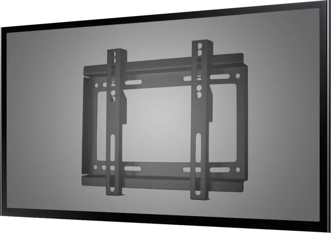 Gembird WM-37F-01 Muurbeugel - 37 inch - Zwart - afbeelding 6 van 6