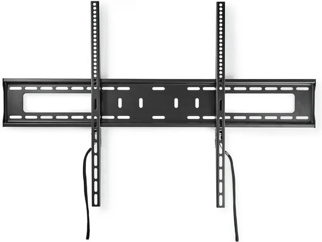 Nedis TVWM2070BK Vaste TV-Muurbeugel - 100" - 75kg - Zwart
