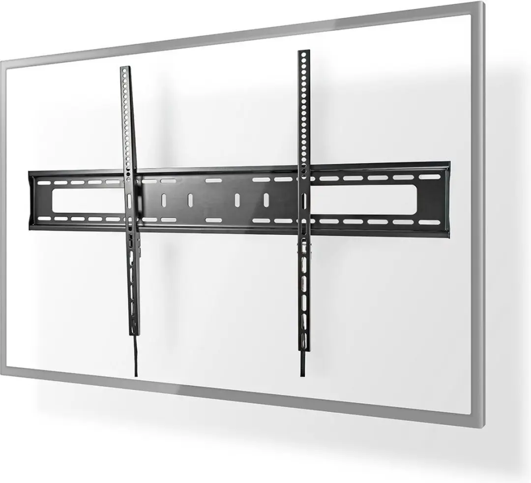 Nedis TVWM2070BK Vaste TV-Muurbeugel
