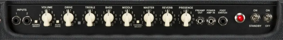 Fender Hot Rod Deluxe IV Buizenversterker 40W