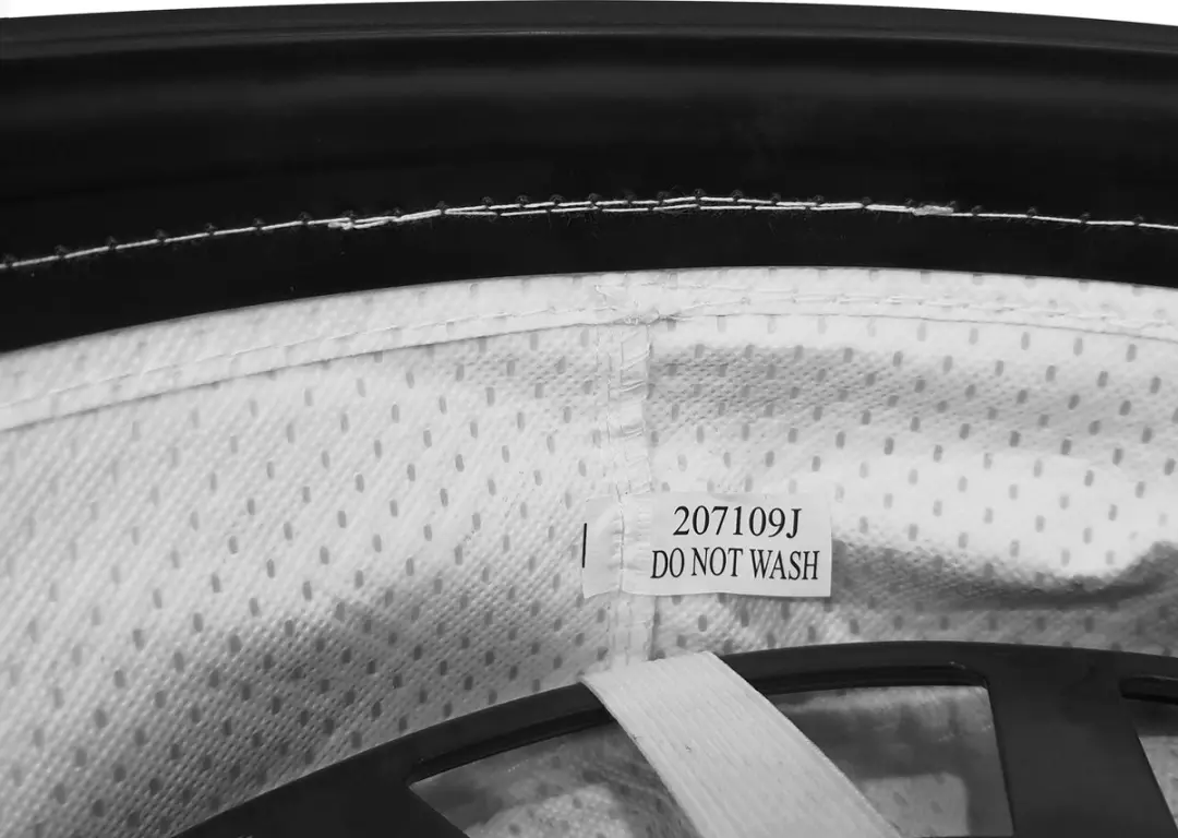 Numatic TriTex Filter G XL - Motorfilter 12" - Wit