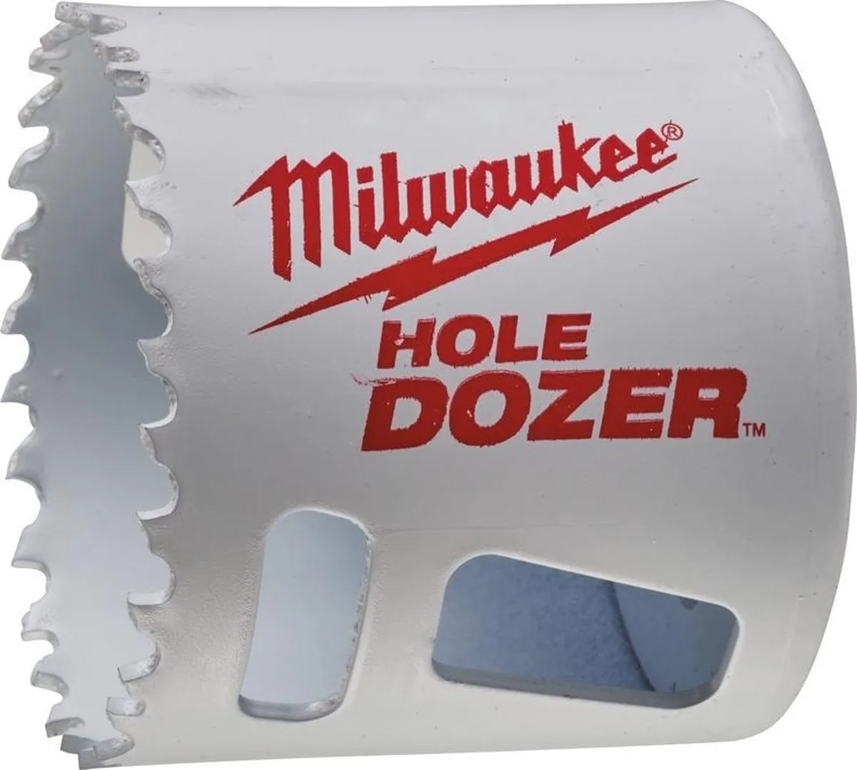 Milwaukee Hole Dozer 52mm Gatzaag