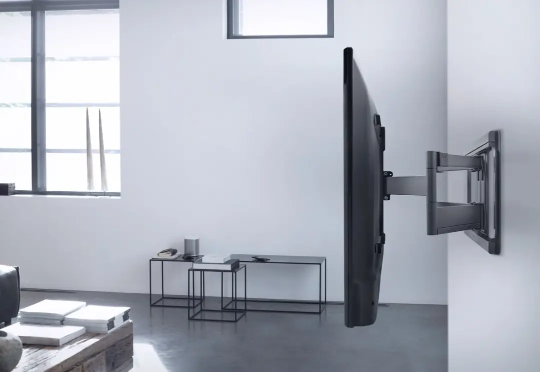 One For All WM5661 Draai- en Kantelbare TV Beugel 42-100" - 90kg - Zwart