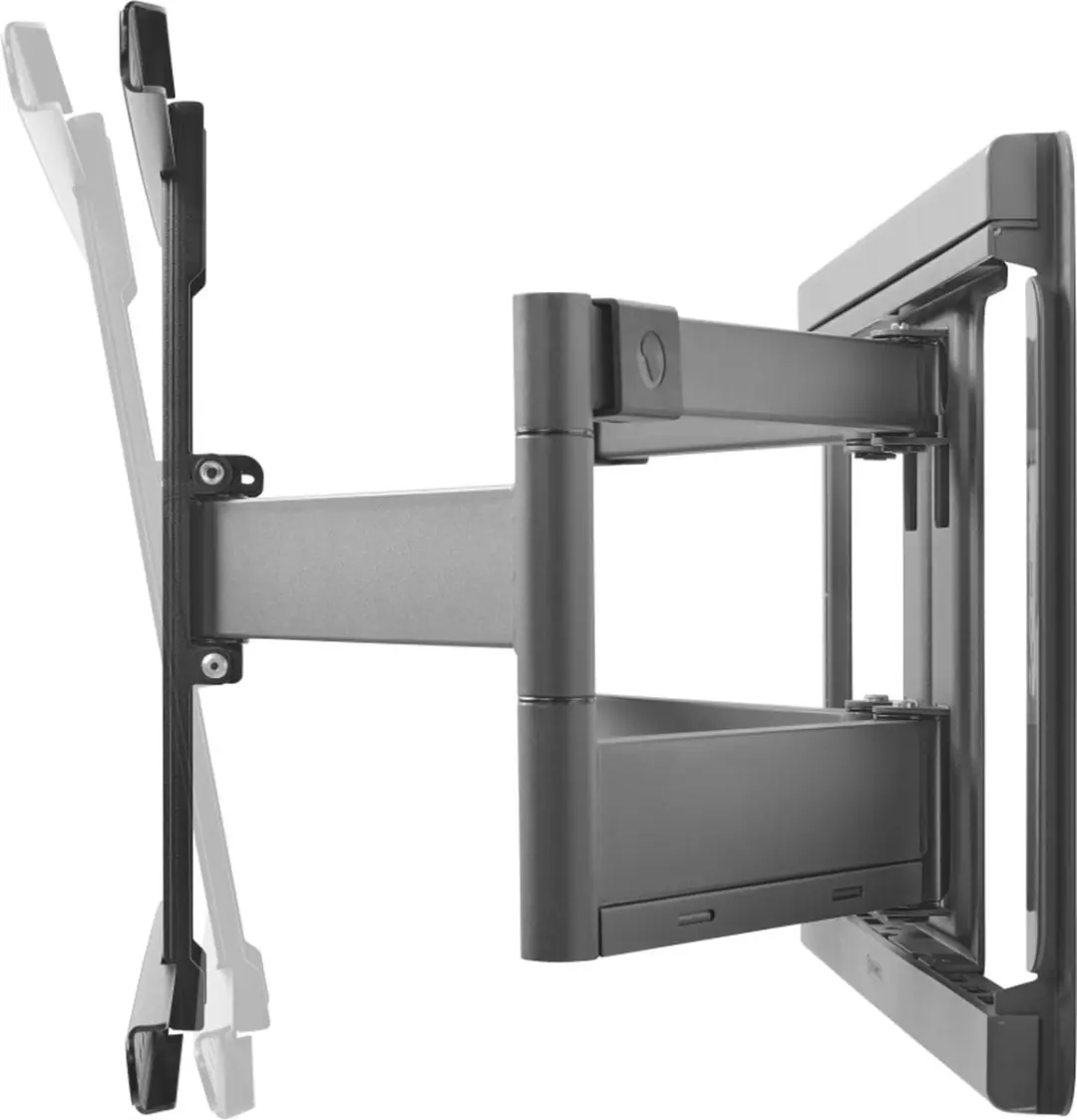One For All WM5661 Draai- en Kantelbare TV Beugel 42-100" - 90kg - Zwart