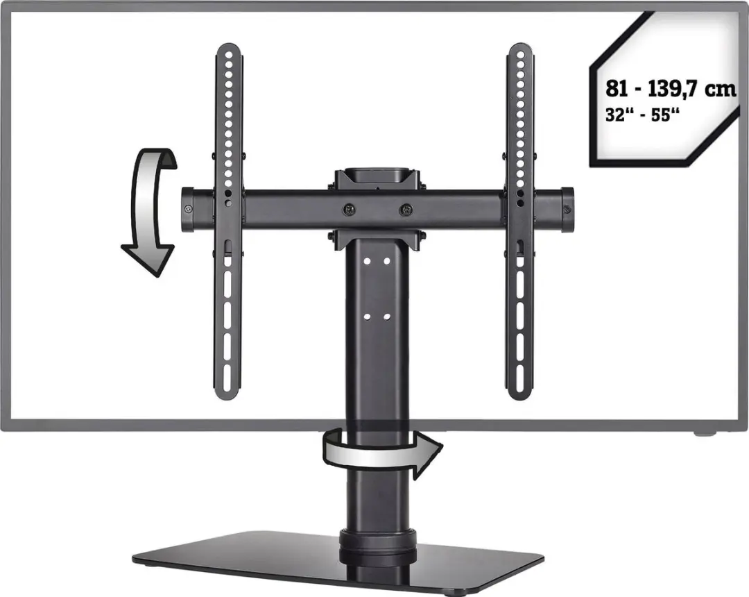 SpeaKa Professional SP-TT-05 TV-voet 32-55"
