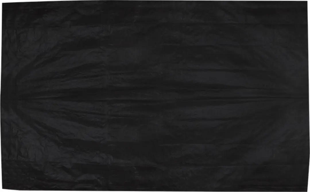 Virtufit Zwembad Afdekzeil 260x180cm - Zwart