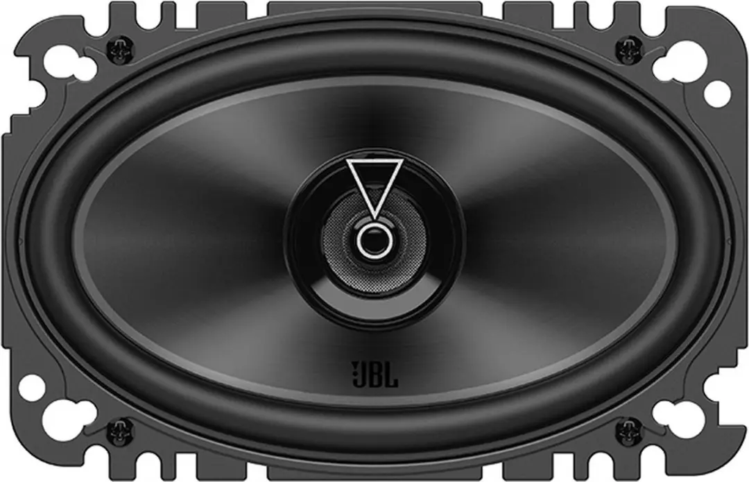 JBL Club 644F Autospeakers - 120W Set van 2 - Zwart