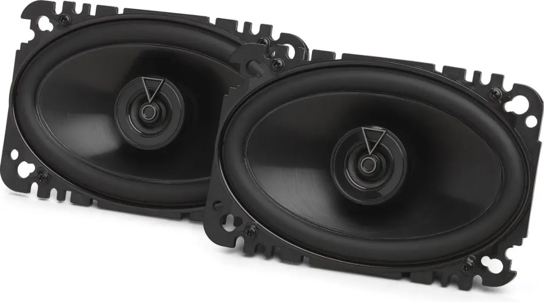 JBL Club 644F Autospeakers - 120W Set van 2 - Zwart - afbeelding 6 van 6