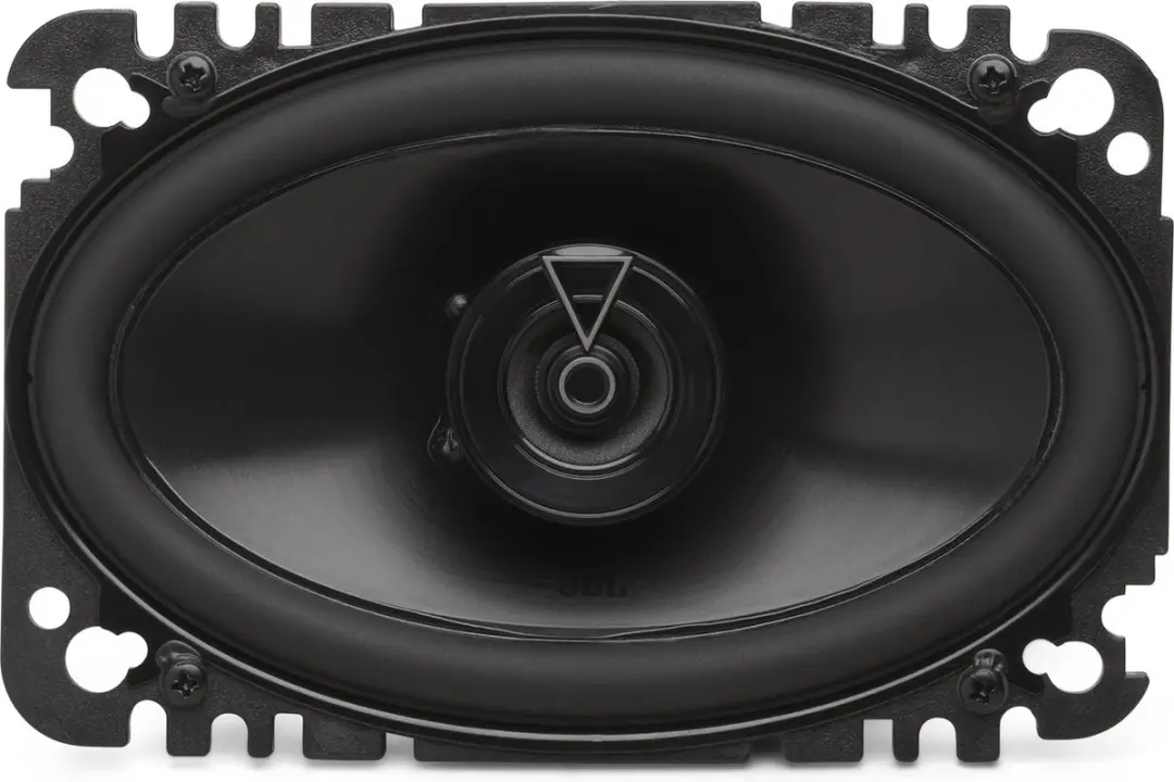 JBL Club 644F Autospeakers - 120W Set van 2 - Zwart