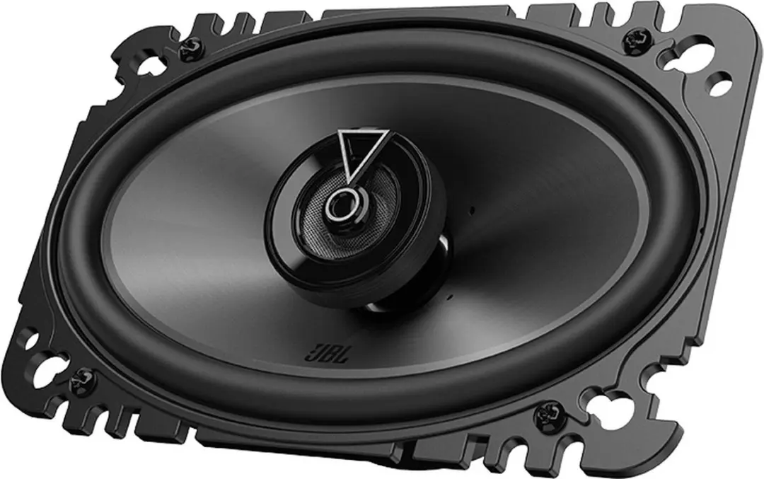 JBL Club 644F Autospeakers - 120W Set van 2 - Zwart