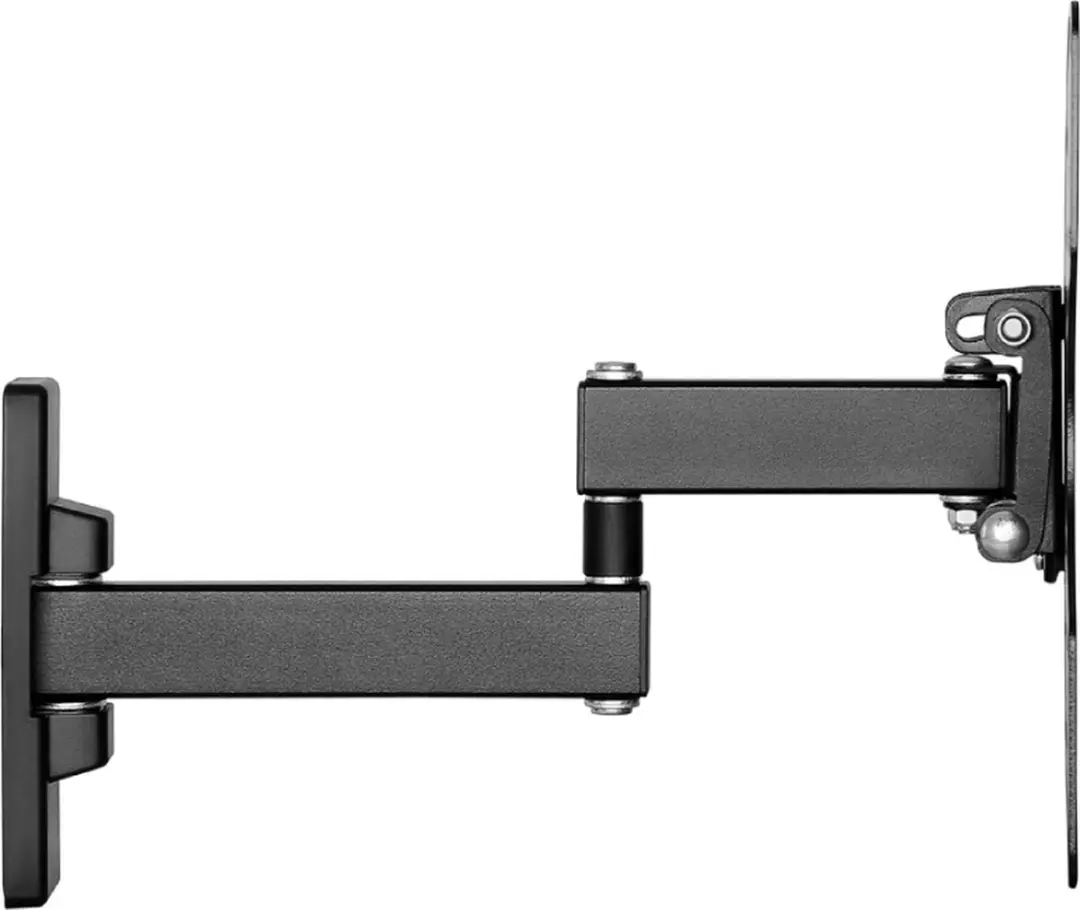 Goobay Basic series Full Motion S Muurbeugel 42" - VESA 200x200 - Zwart
