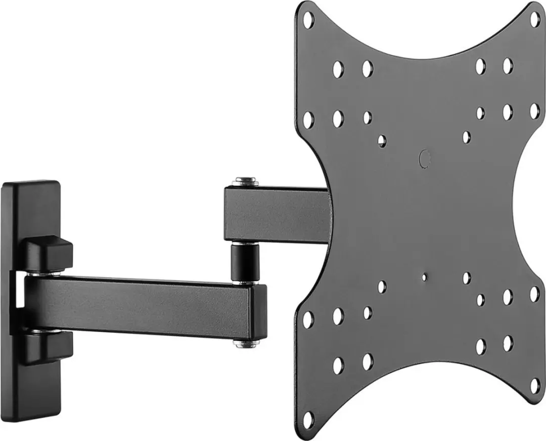 Goobay Basic series Full Motion S Muurbeugel 42" - VESA 200x200 - Zwart