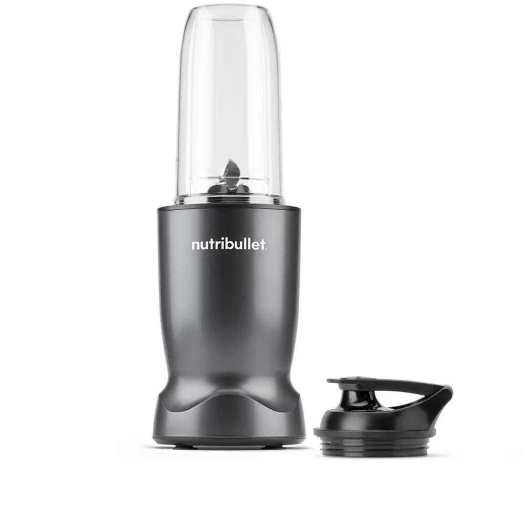 NutriBullet Turbo Blender 1000W - Grijs