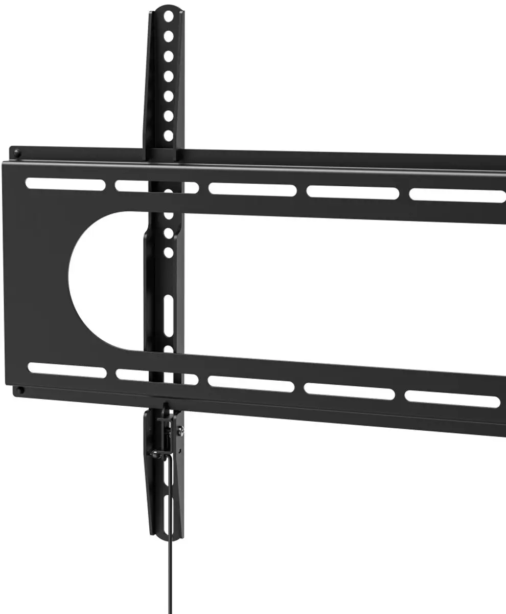 Hama TV Beugel Vast 00220842 - 37"-90" - 100kg - VESA 800x400 - Zwart