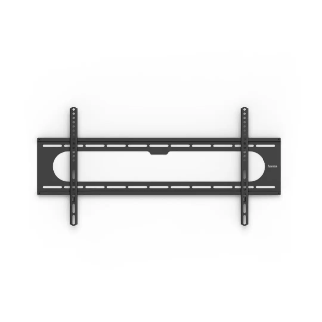 Hama TV Beugel Vast 00220842 - 37"-90" - 100kg - VESA 800x400 - Zwart - afbeelding 6 van 6
