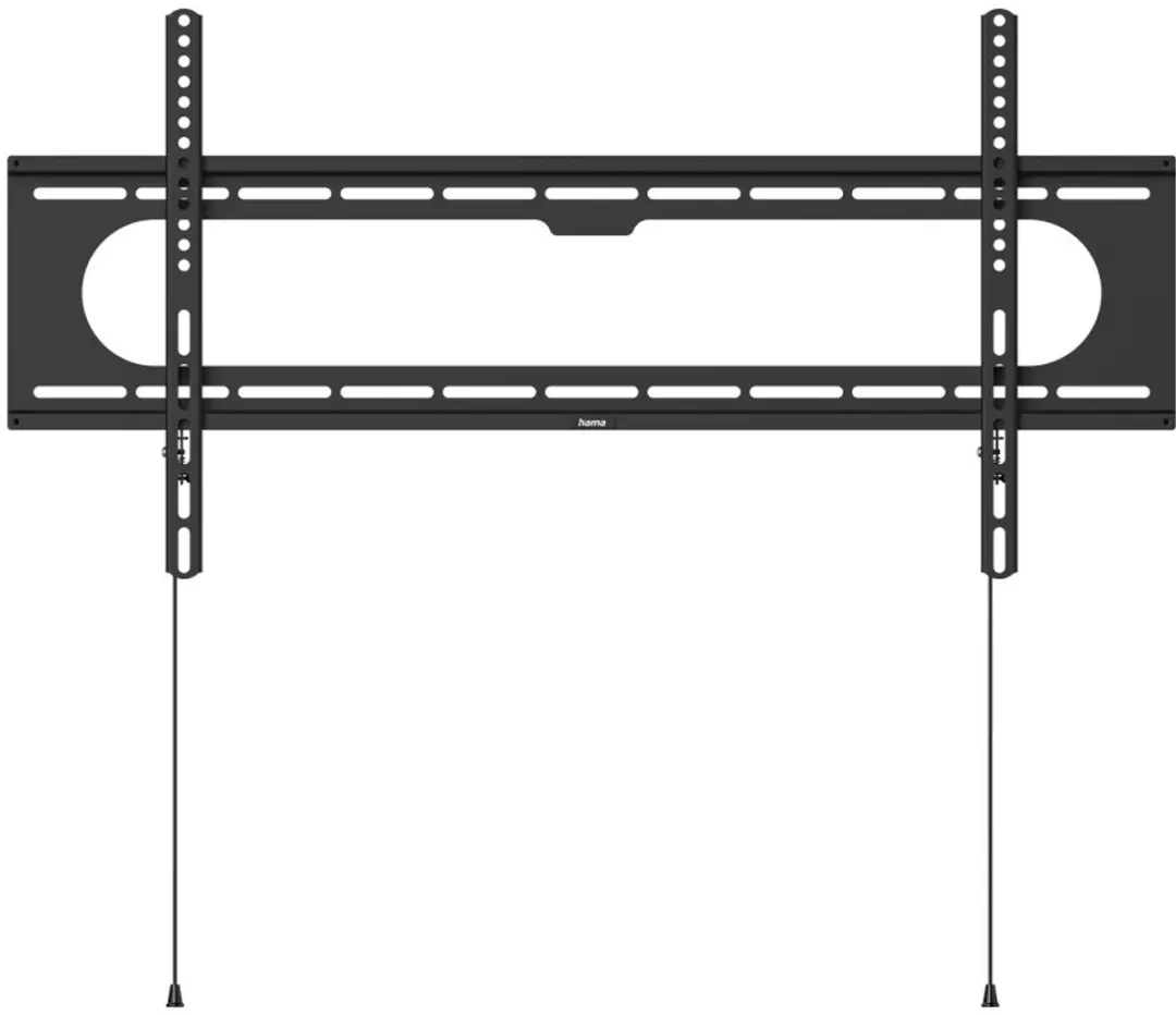 Hama TV Beugel Vast 00220842 - 37"-90" - 100kg - VESA 800x400 - Zwart