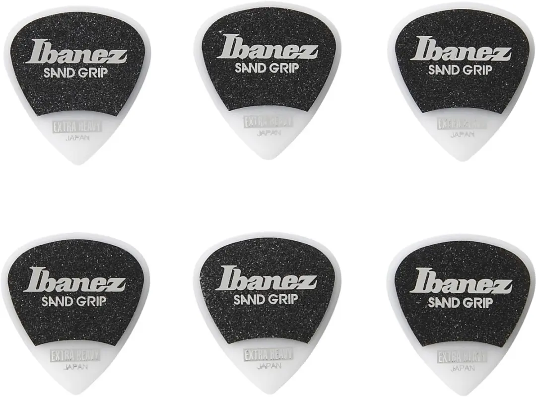 Ibanez PA16XSG Plectrumset 1.2mm - Wit
