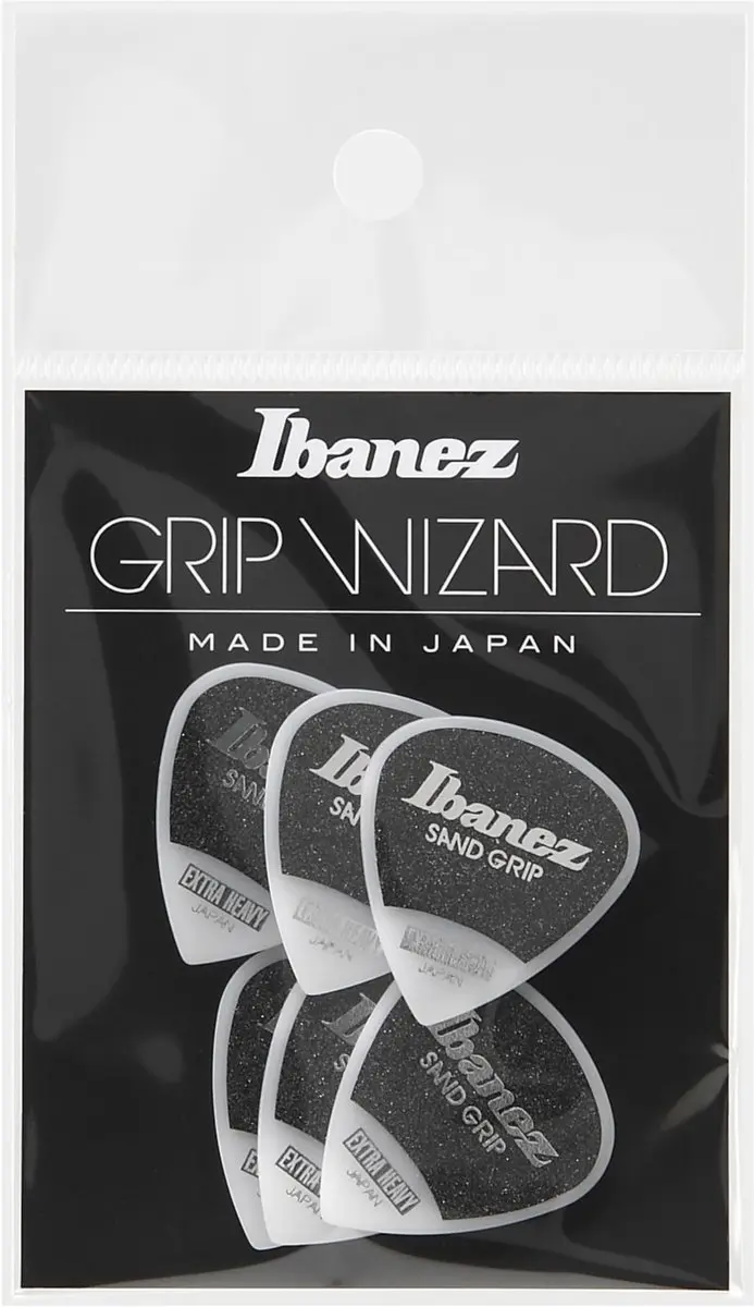 Ibanez PA16XSG Plectrumset 1.2mm - Wit