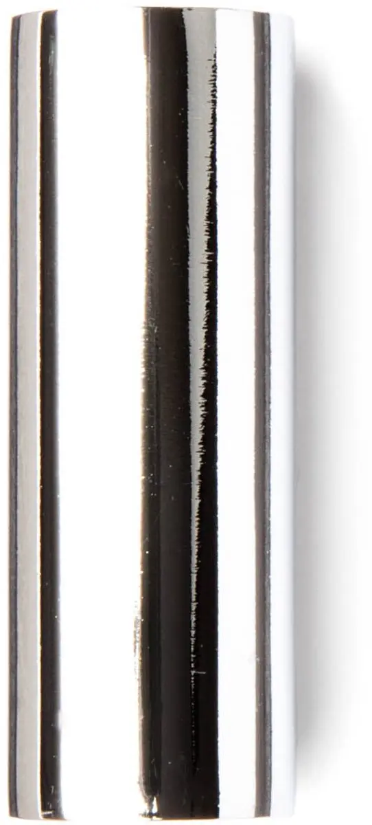 Dunlop 286 Johnny Winter Slide - Chrome Staal