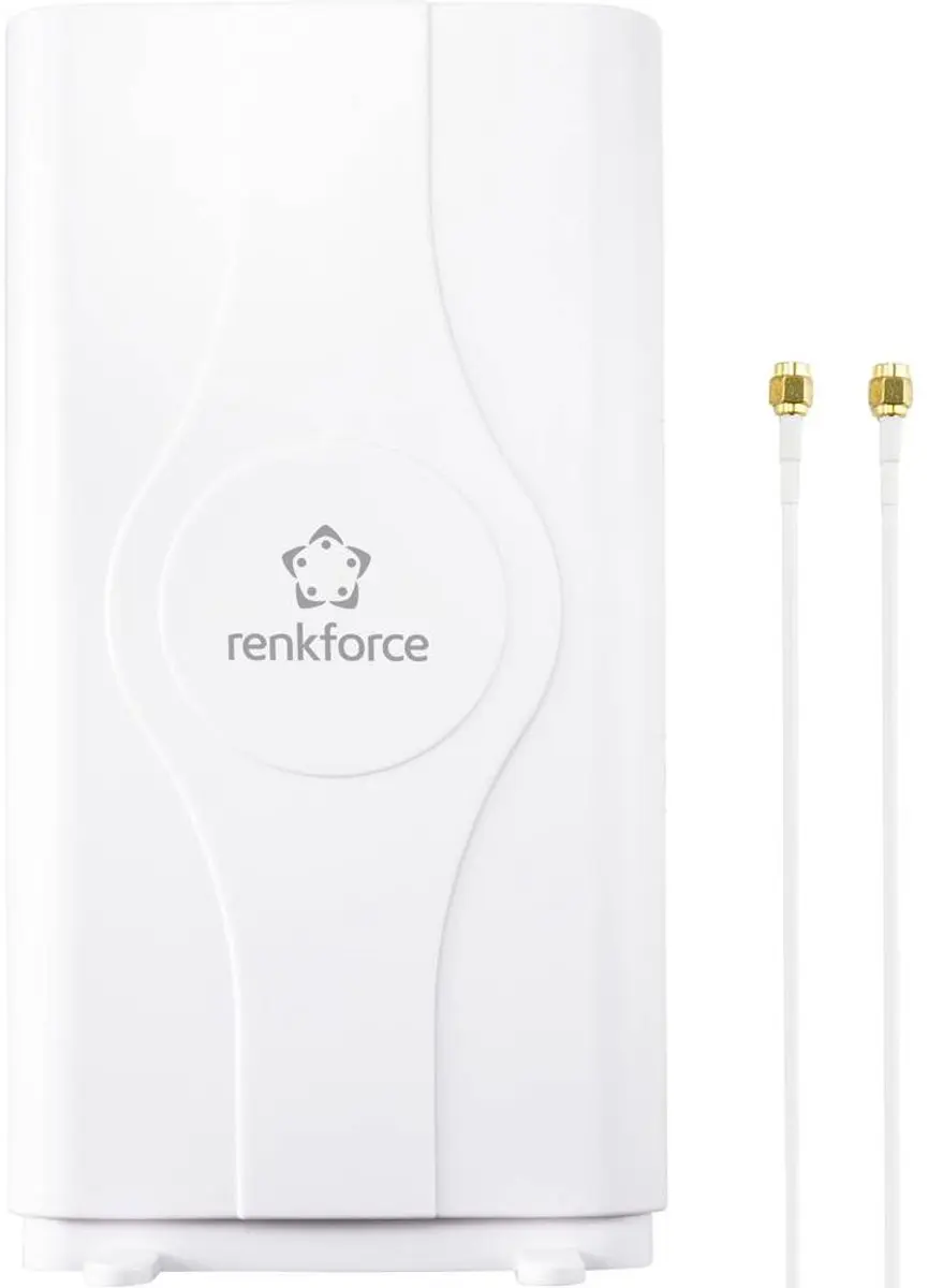 Renkforce RF-DAT-500 Wandantenne - Wit