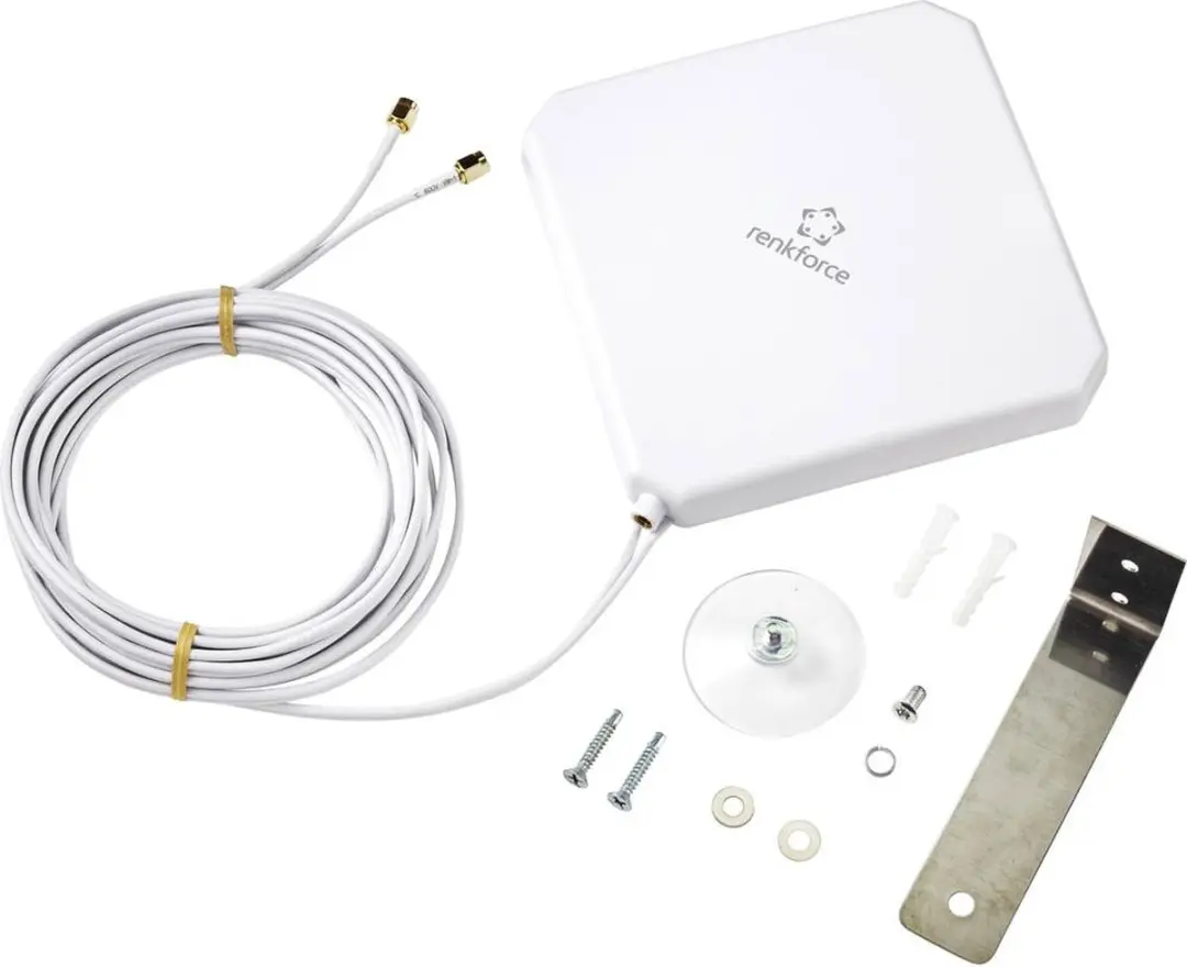 Renkforce RF-DAT-500 Wandantenne - Wit