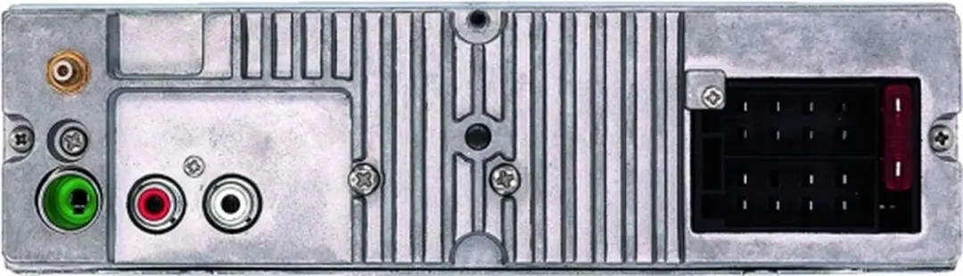 Blaupunkt Milano 200 BT Autoradio - Enkel DIN - 40W - Zwart