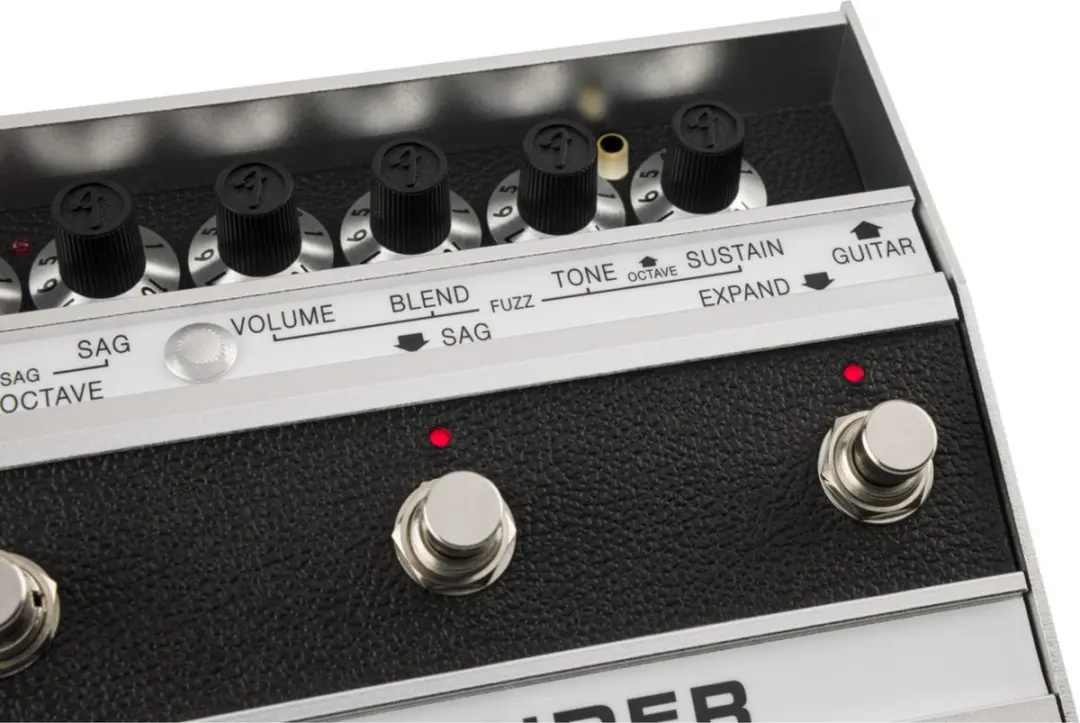 Fender Kevin Shields Blender Distortion