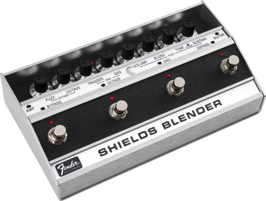 Fender Kevin Shields Blender Distortion