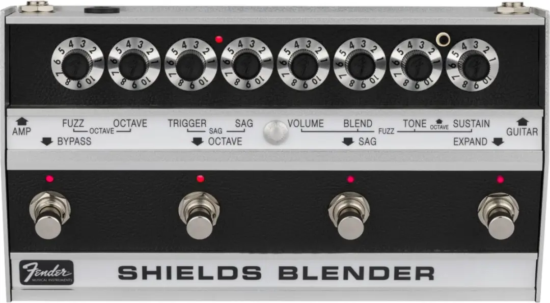 Fender Kevin Shields Blender Distortion