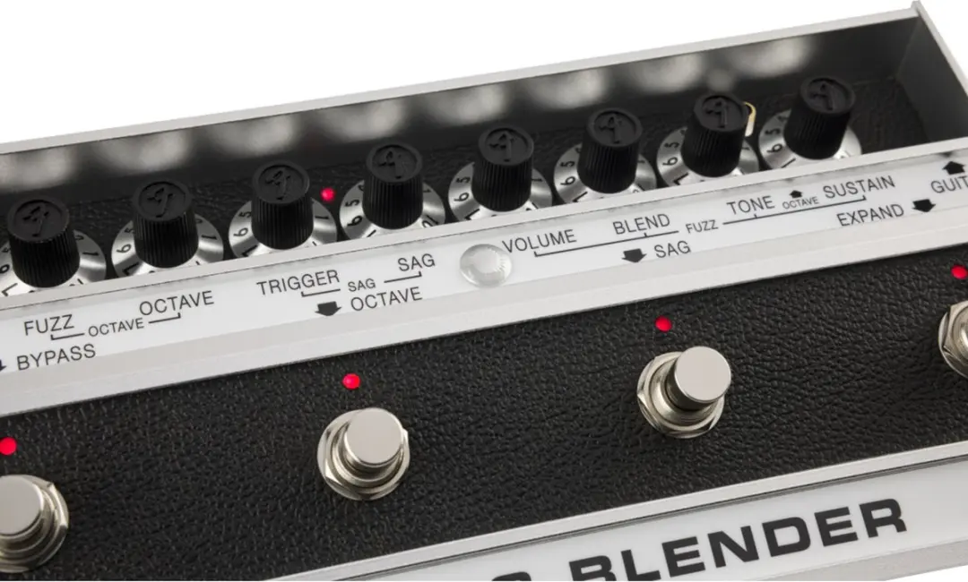 Fender Kevin Shields Blender Distortion